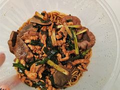 爆三样面-老地方面馆(思南路店)