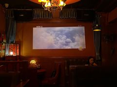 -無名记忆Music Bar夜景怀旧酒吧