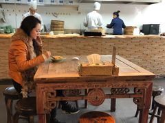 大堂-老清朝包子铺(开明街店)