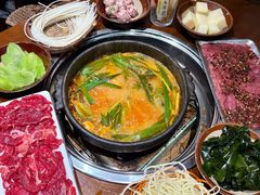 -黔有有贵州酸汤夺夺粉火锅(五味十字店)