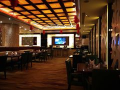 大堂-佛山皇冠假日酒店-西餐厅