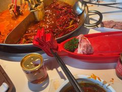 -小龙翻大江文化火锅(宽窄店)