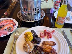 -万达瑞华酒店美食汇自助餐厅(楚河汉街店)
