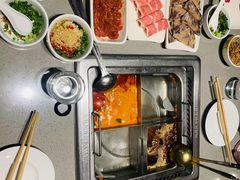 -海底捞火锅(西单店)