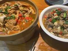 -吃香喝辣·地道衡东菜(南岳大庙店)