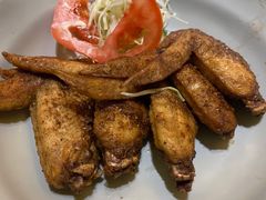 松山香辣鸡翅-Lia Cafe Bar Restaurant松山咖啡屋