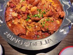 -胖哥俩肉蟹煲(西单大悦城店)