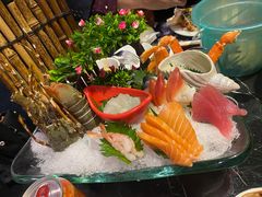 -小天鹅戴斯酒店鲸鲨百汇创作料理