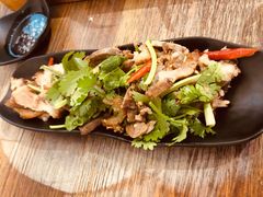 沙姜盐焗猪肘肉-花二家·生活馆(六运小区店)