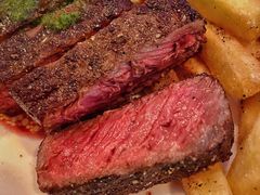 黑毛和牛里脊-羽深肉铺 Steak & Wine