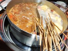 -乐山串串香老火锅(鼓楼店)