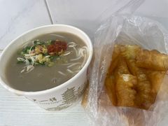 -汪记鲜鱼糊汤粉(沈阳路总店)