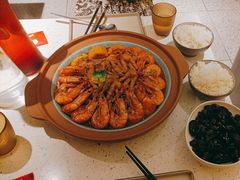 明虾煲-么么嘴肉蟹煲(湖南路店)