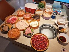 -海底捞大排档火锅(打浦路店)