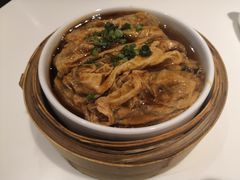鲍汁蒸腐皮卷-虾饺妹·酒家(金碧店)