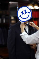 -Mr.Royal御匠先生·手工全麻衬衣西服定制