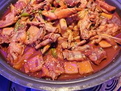 -徐记小怪兽肉蟹煲店(哈西万达金街店)