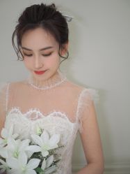 点击看大图 -Chic Bridal 熙可婚纱