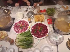 -潮泰牛肉火锅 · 创于1992年(车公庙店)