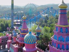 -南京银杏湖乐园