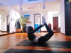 -Yvon yoga 瑜伽·精准体态管理中心