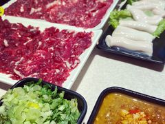 -潮泰牛肉火锅 · 创于1992年(车公庙店)