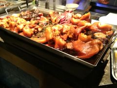 -星伦多海鲜自助餐厅(万达百货店)