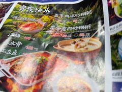 -刘姐啤酒鱼民族演艺餐厅(西街总店)