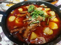 上瘾鸡脚-杨记隆府(时代天街店)