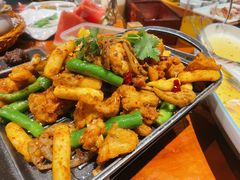 -荷塘秋月·本帮江浙菜(国权路店)