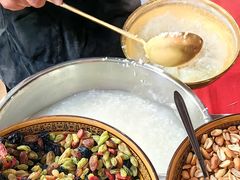 -清真老马家国华牛奶鸡蛋醪糟(正宁路店)