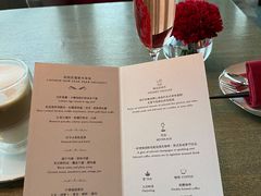 -悦厅·下午茶(杭州柏悦酒店)