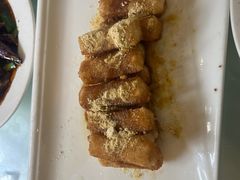 红糖麻糍-古韵餐厅(湖畔大学店)