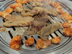 -金刚山(学府路店)