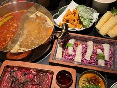 -季季山·云南野生菌火锅(上海首店)