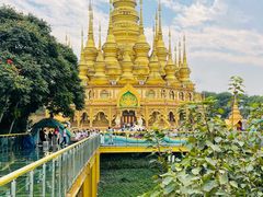-西双版纳勐泐文化旅游区