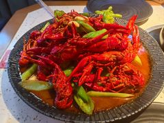 -沪小胖·小龙虾·蓝龙王(八佰伴店)