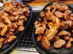 -柿子树炭烤羊腿(金台路店)