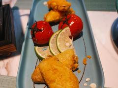 -蜜桃花开·中西融合菜E&W(南长街店)