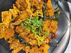 -小山城麻辣香锅(新邻生活广场店)