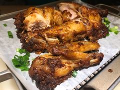 -绿茶餐厅(西单老佛爷店)