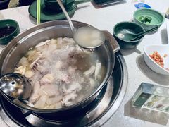 竹笙椰子鸡-润园四季椰子鸡火锅(海上世界店)