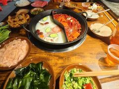 -重庆老灶火锅(红岭店)