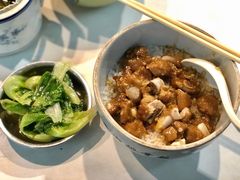 排骨饭-旨亭街排骨饭(莞城店)