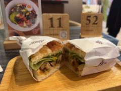 -THE WOODS 简餐 (国贸商城店)