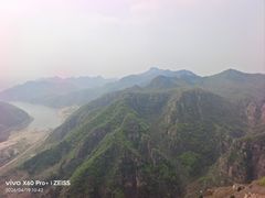 -京东石林峡风景区