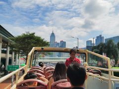 -Big Bus Tours 敞篷观光巴士