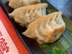 传统韭菜饺-虾饺妹·粤式手工点心(水荫路店)