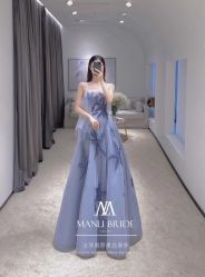 -MANLI BRIDAL婚纱