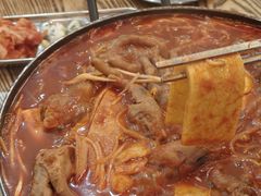 -吴草鸡爪오초닭발韩食堂(融恒盈嘉中心店)